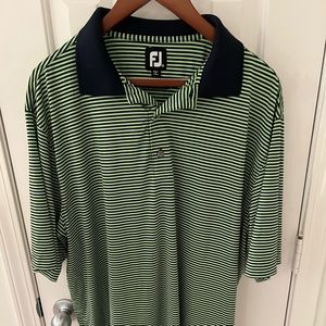 MENS FOOTJOY GOLF POLO